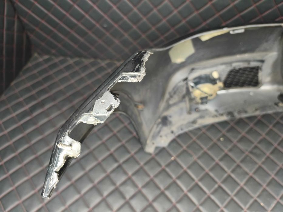 BMW 3 E90 E91 LIFT 08-11 M -PAKIET Zderzak Przedni Przód Lakier 475 Kompletny