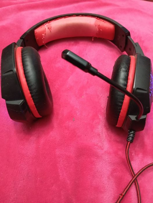 Ігрові навушники SVEN