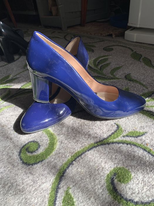 Туфлі в ідеальному стані