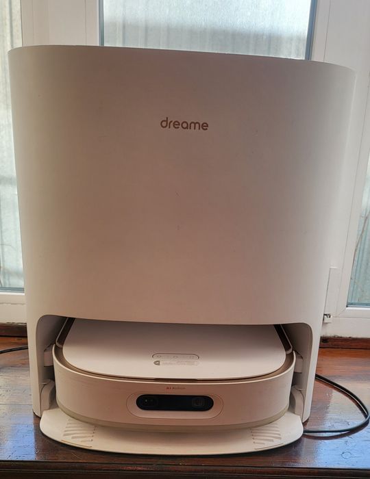 Робот-пилісос Dreame  із НІМЕЧЧИНИ