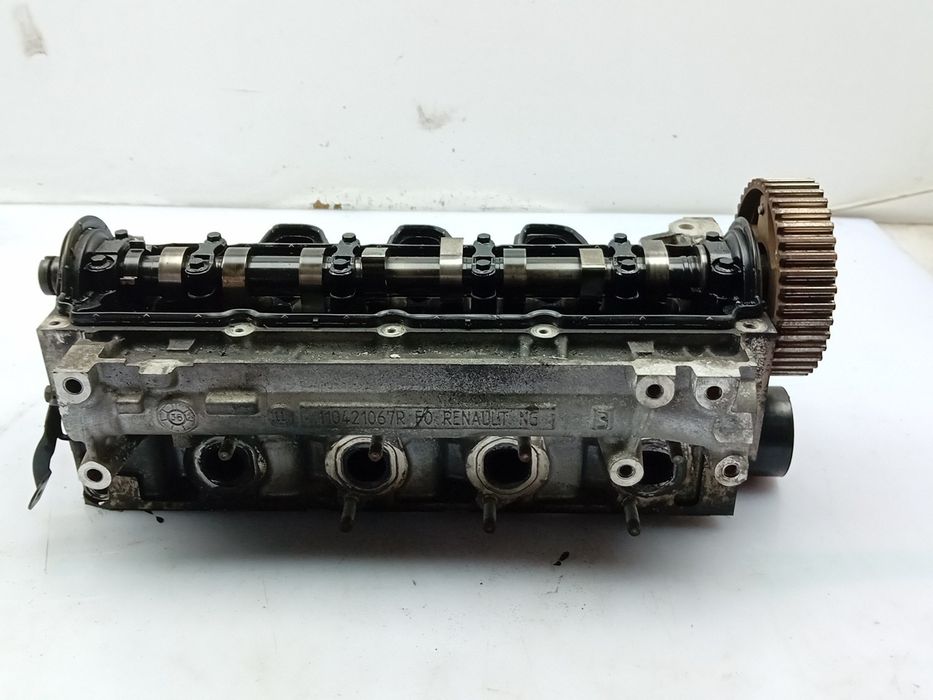 Colaça / cabeça do motor RENAULT Megane III Coupé (DZ0/1_)