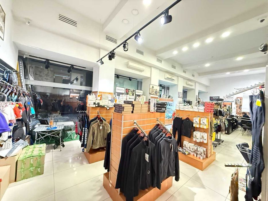 БЕЗ% Фасад 285 м2, метро КПІ, пр-кт Берестейський