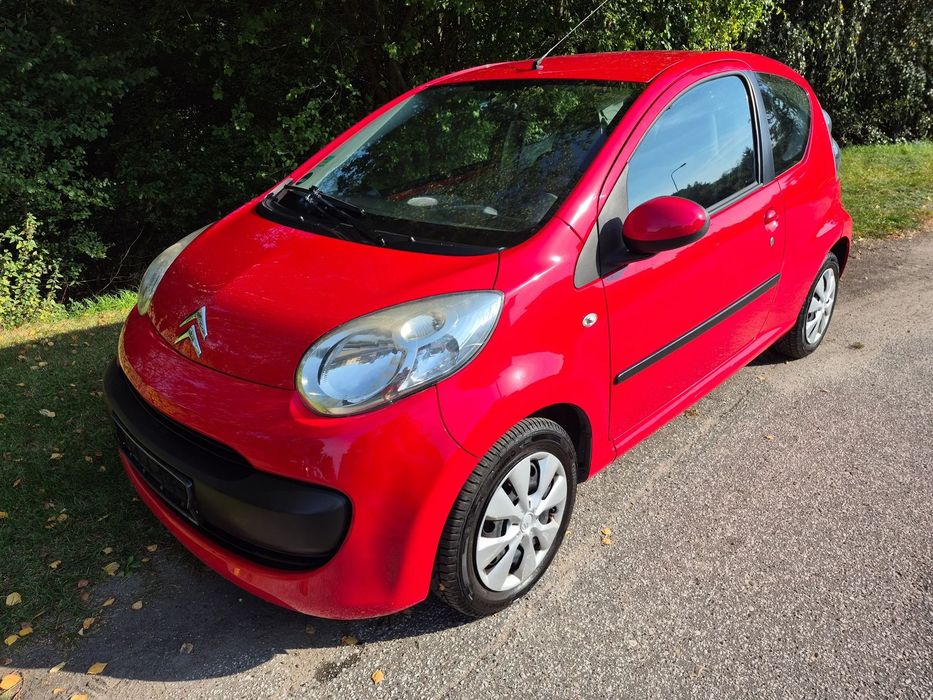 Citroën C1