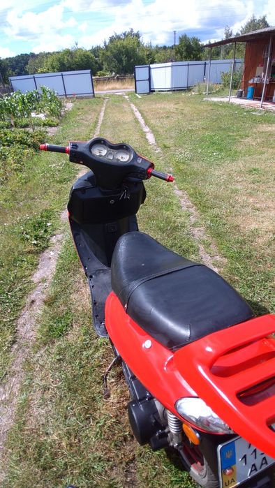 Мотоцикл Viper Navigator 150cc
