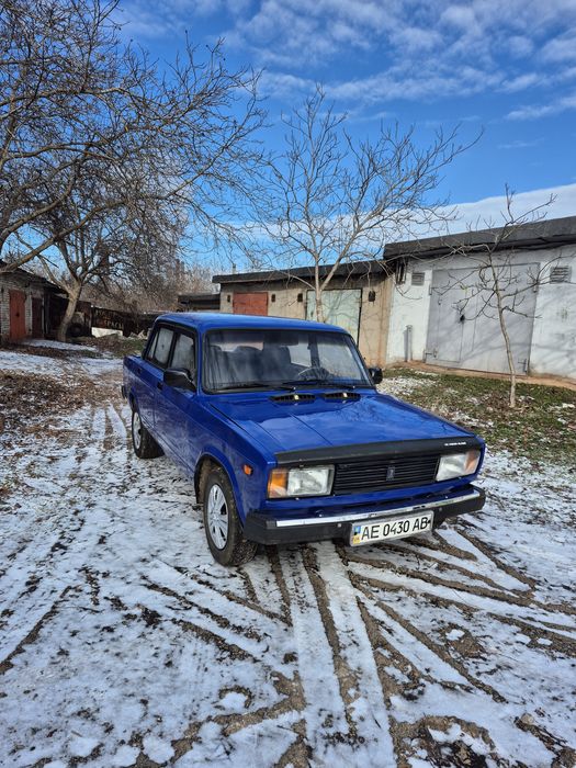 Продам ваз 2105 в хорошем состоянии