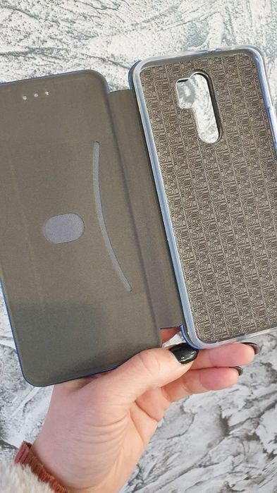 Чохол Xiaomi Redmi 9A 9C книжка з магнітом