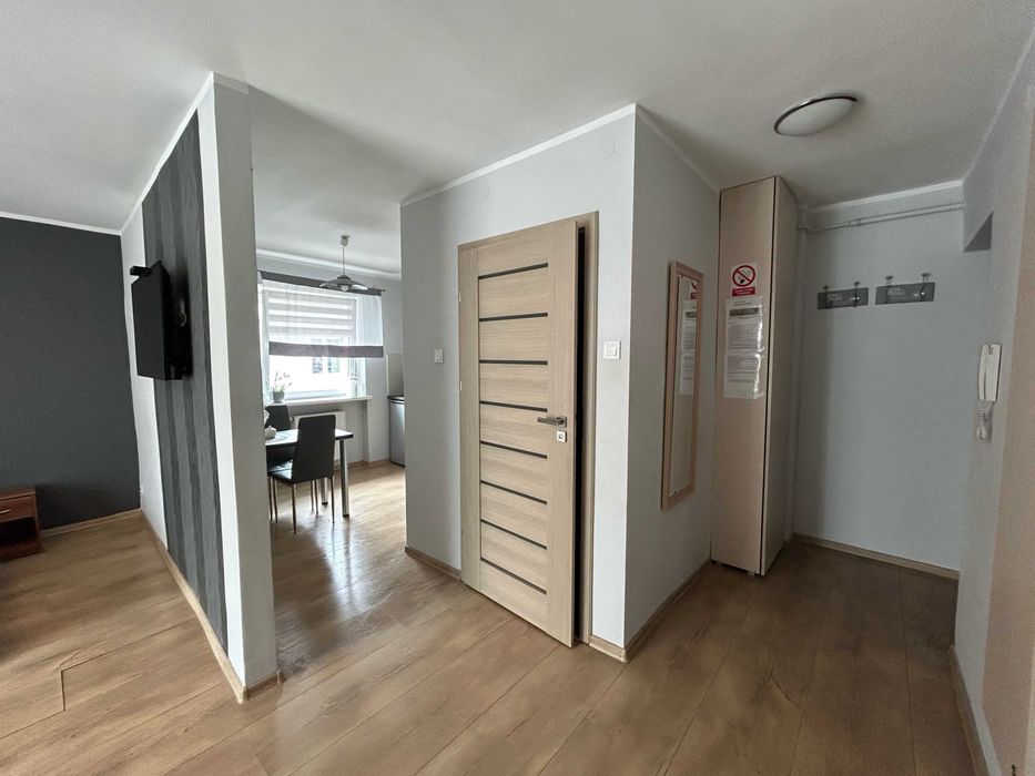 Mieszkanie NA DOBY, centrum miasta, 1-4 osoby