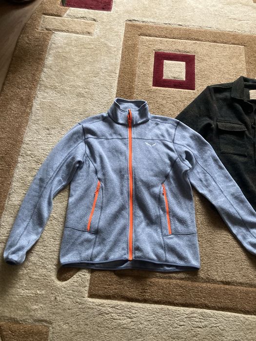 Кофта фліска Salewa Rocca 2 xl куртка