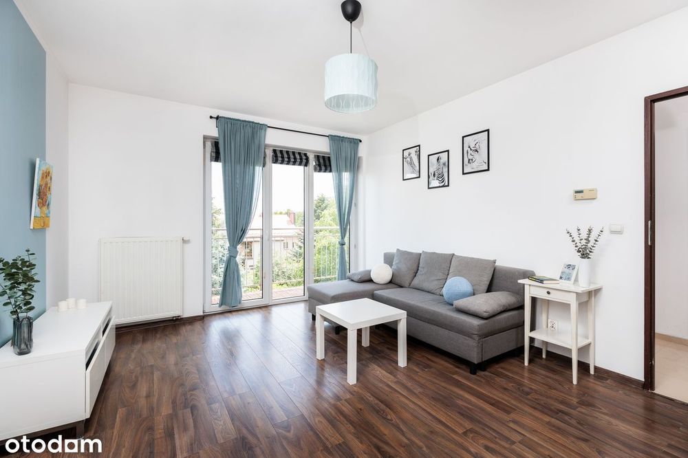Nowoczesne mieszkanie na Bieżanowie! Osobna kuchnia, Balkon!