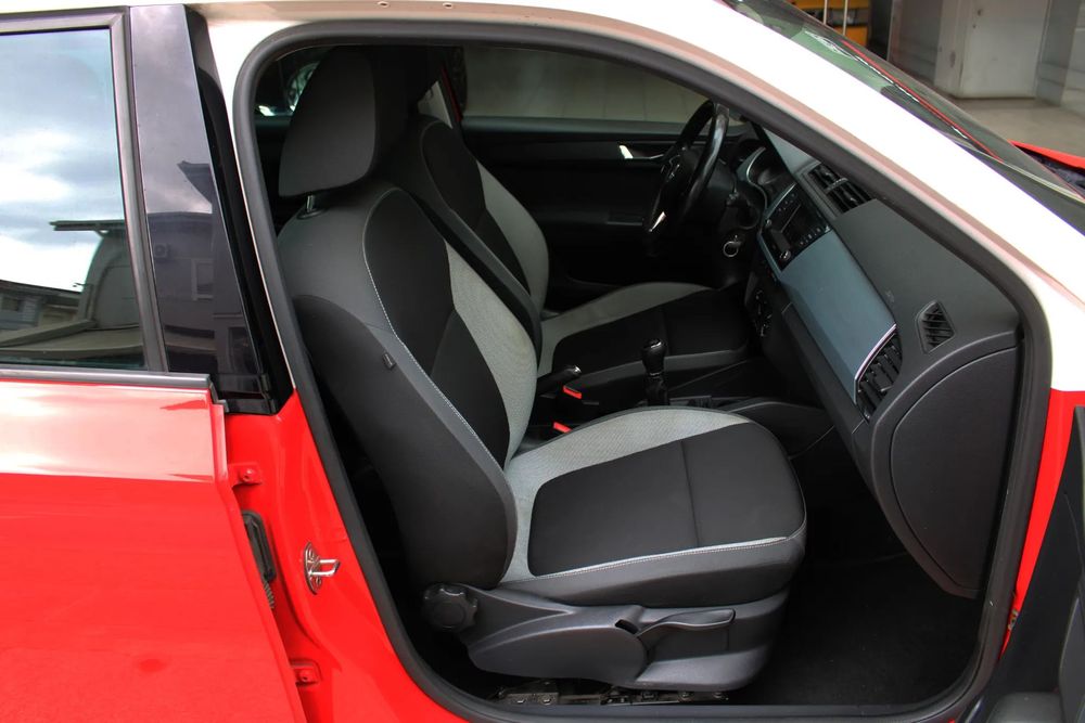 Skoda Fabia 1.4 TDI PD