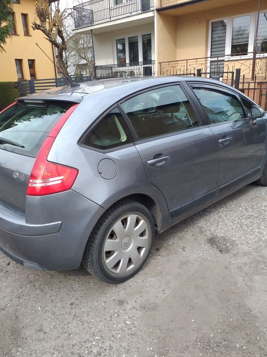 Citroen C4 1.6 HDI