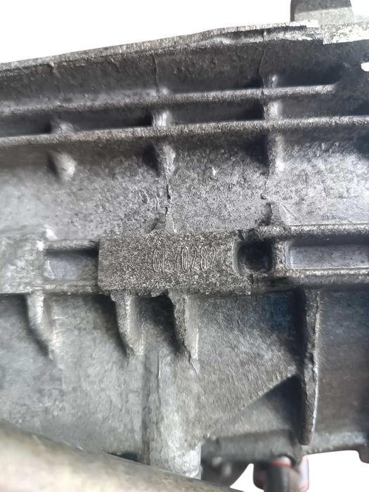 Skrzynia Biegów Audi A4 B6 Passat B5 Superb 1.9 2.0 LAU