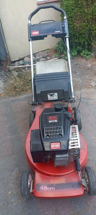 Kosiarka spalinowa Suzuki