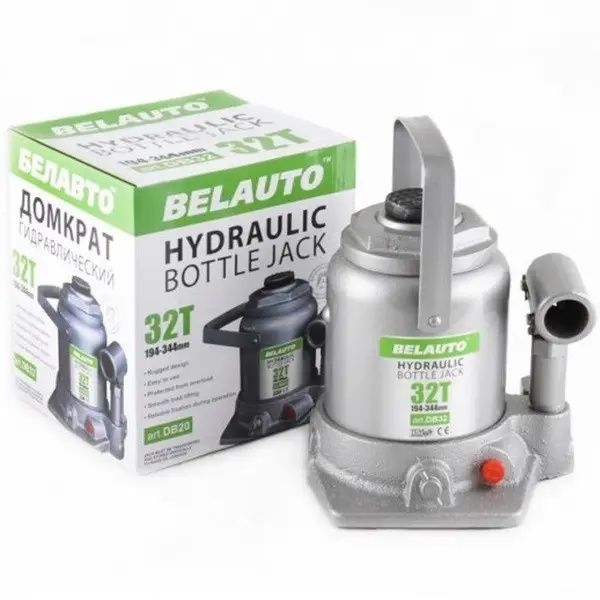 Домкрат Белавто: 8тон Акція;10Т;16; 20Т;32т;50 тон