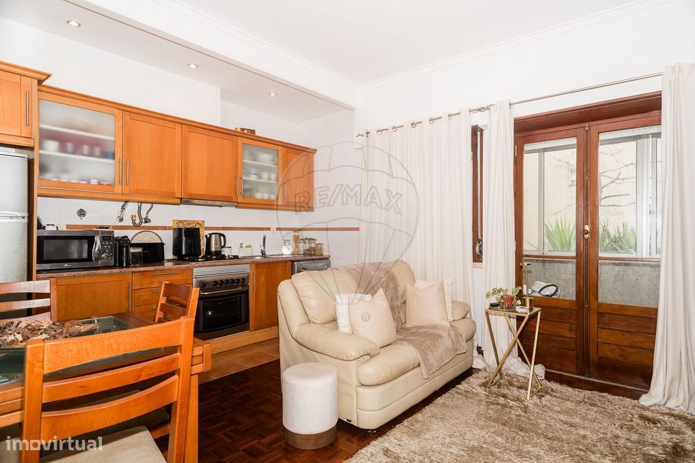 Apartamento T1 para venda