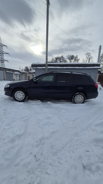 Фольксваген Пассат универсал