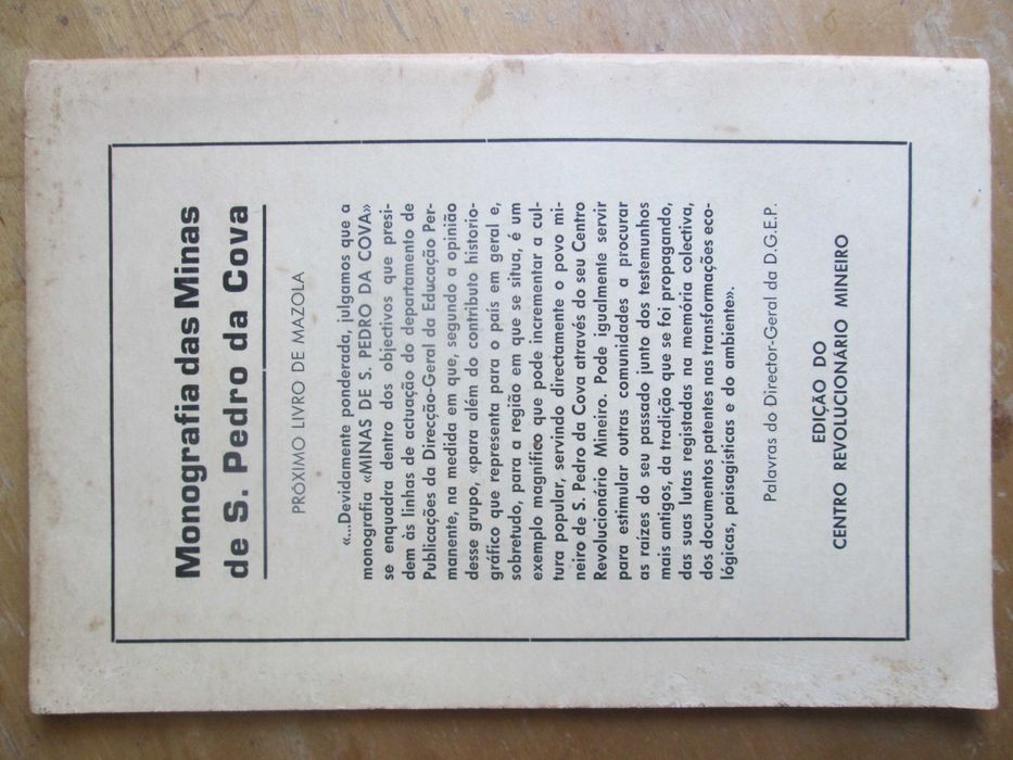 De Gondomar a 1.ª mulher de Camilo, de Serafim Gesta «Mazola»
