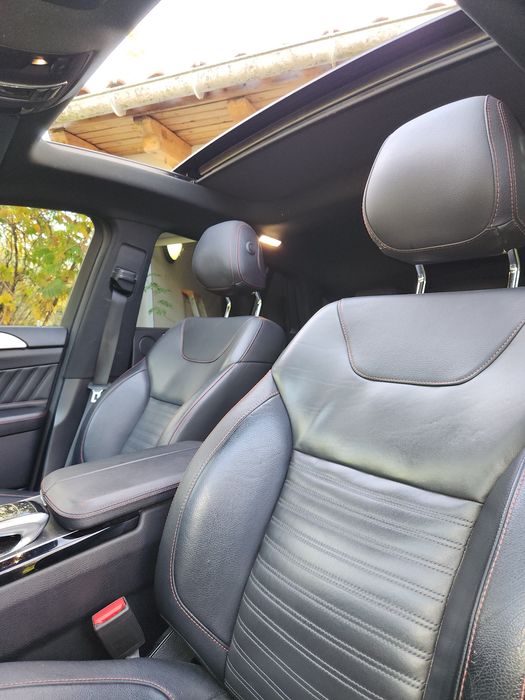 Mercedes Gle coupe 350 foto 4