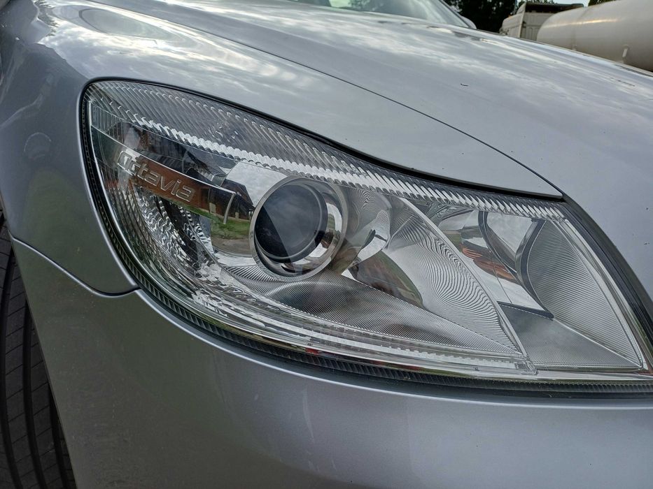 Автомобіль Skoda A5