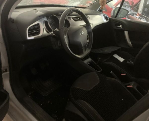Para peças CITROËN C3 II (SC_)