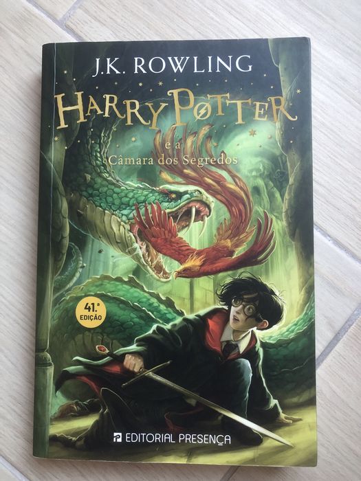Harry Potter e a Camâra dos Segredos