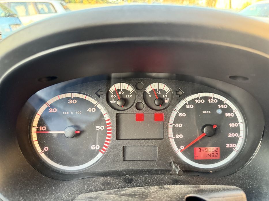 Seat Ibiza 1.9TDi 110Cv Sport