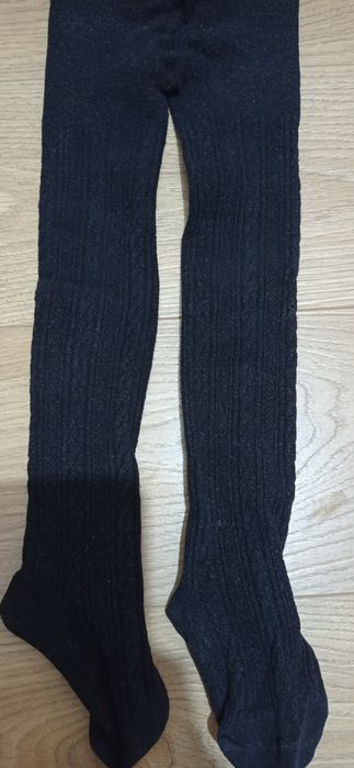 Rajstopy ażurowe rozmiar 86-92