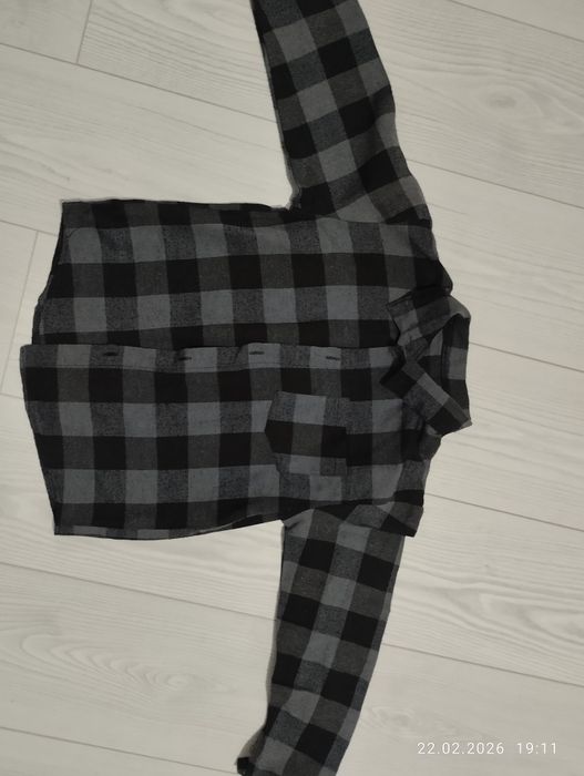 Вишиванка та сорочки для хлопчика 128