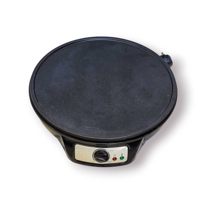 Máquina Crepes / Panquecas Elétrica 1000W – Modelo SW-603