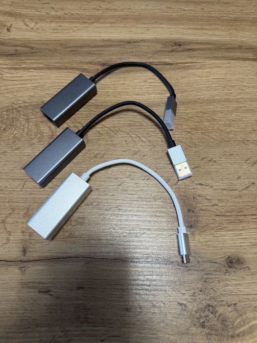 Перехідник USB 3.0 to RJ45