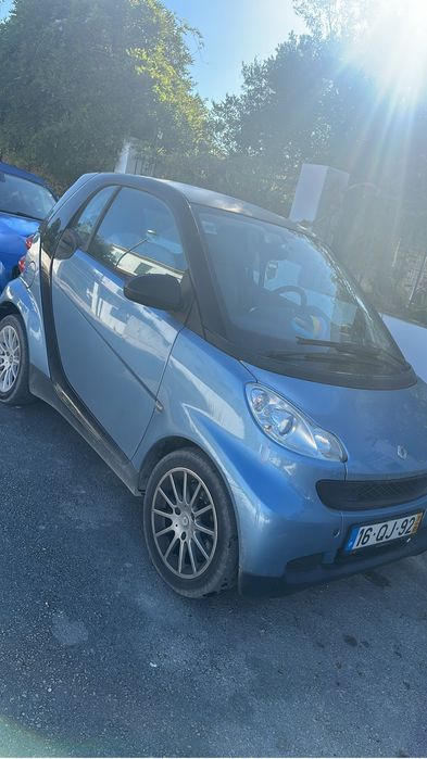 Smart 2011 impecavel