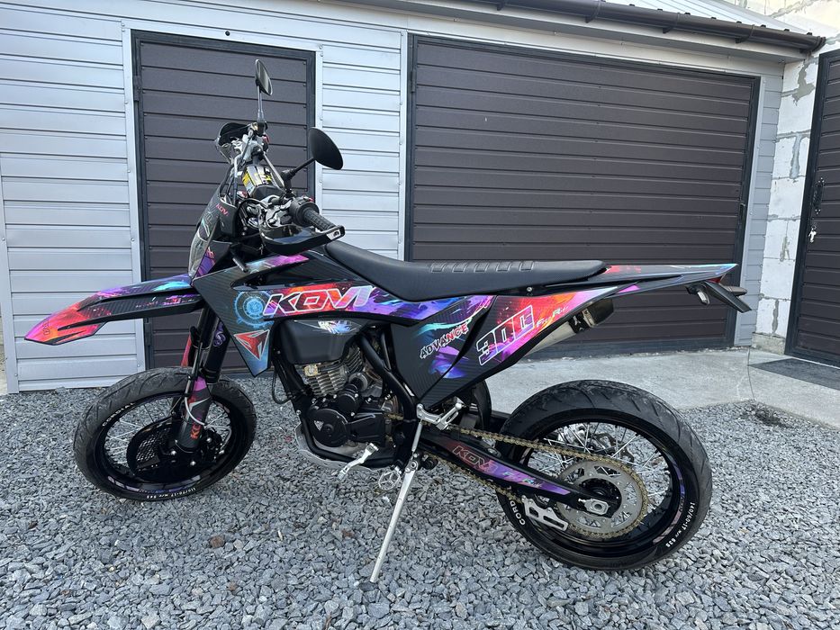 В продажі kovi advance 300 free ride