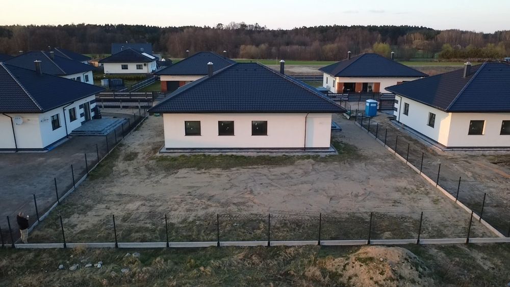 Nowe domy jednorodzinne