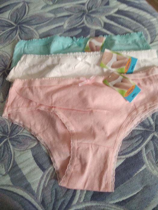 Набір з трьох трусиків