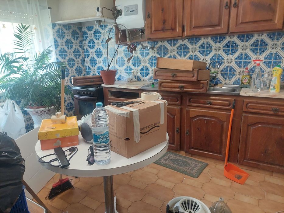 Limpezas doméstica e fim de obras