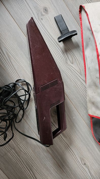 Авто пилосос Rowenta