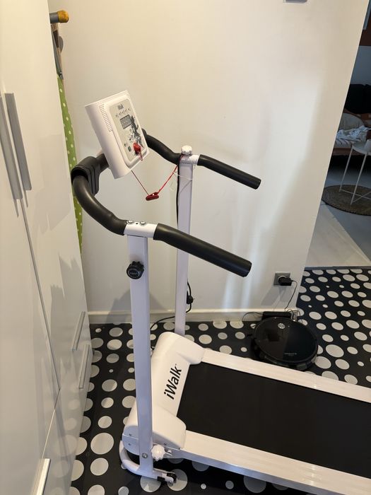 iWalk Treadmill455443217049210883