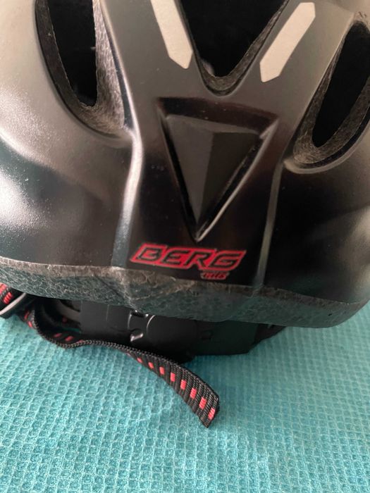 Capacete ciclismo crosstown