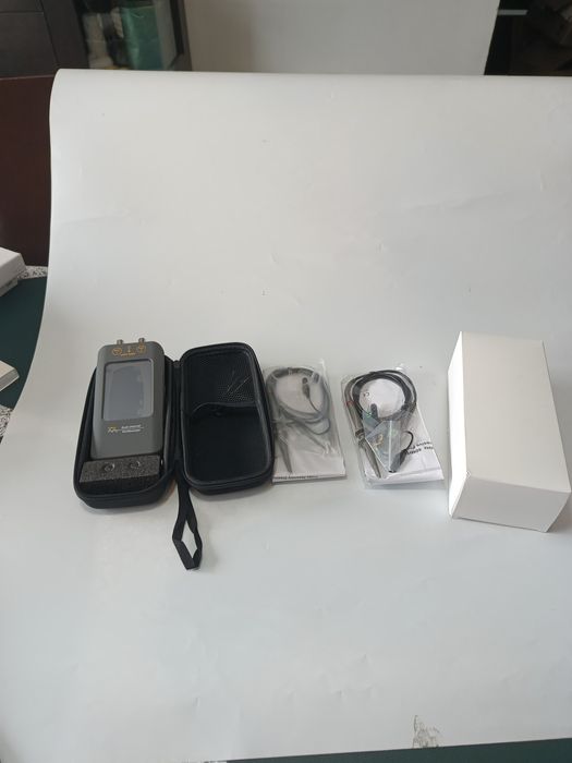 Oscyloskop dwukanałowy nowy