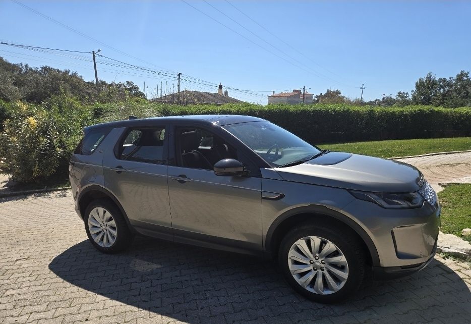 Land Rover Discovery Sport P300e PHEV IVA dedutível (Financiamento/Garantia)