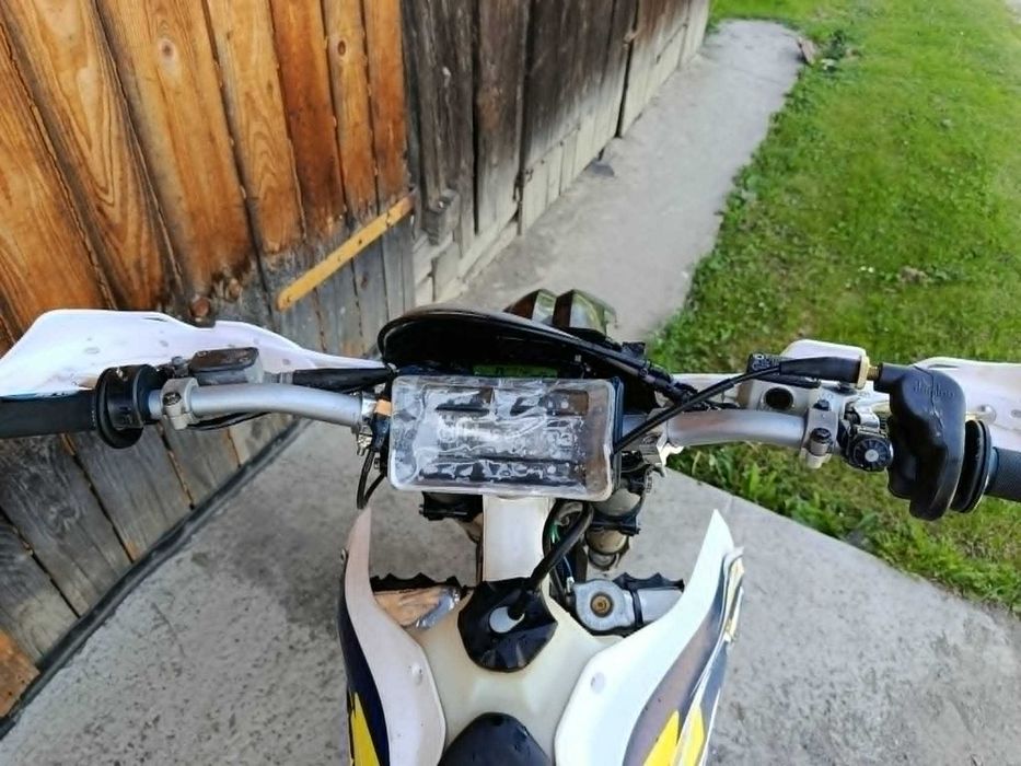 Husqvarna te 250 2014r