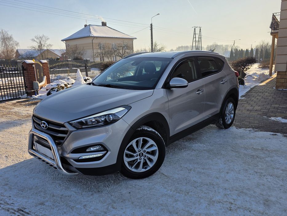 1.6*Benzyna*132km*Model 2018*Oryginalny Lakier*Ledy*Serwis*Perła*