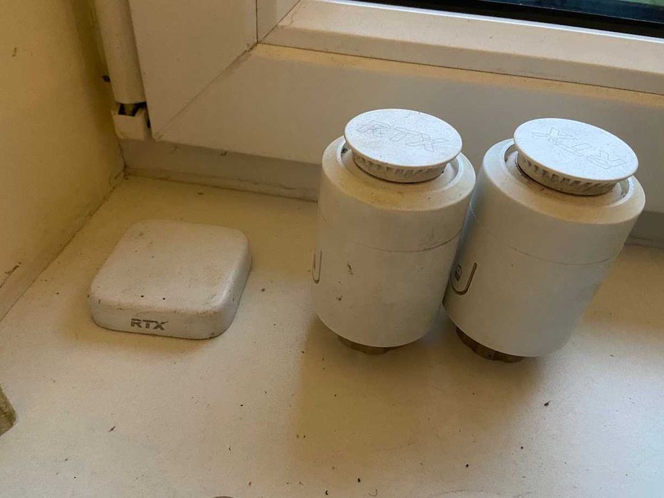 Sterownik danfoss RTX ZIGBEE
