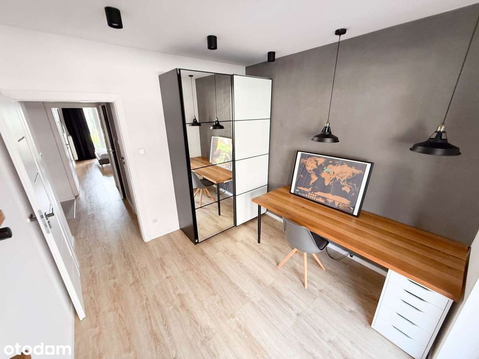 Dąbska | 3 POK. | 69m2 | 2x balkon | ENG