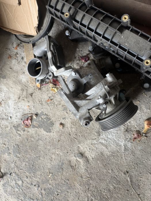 Silnk opel astra k