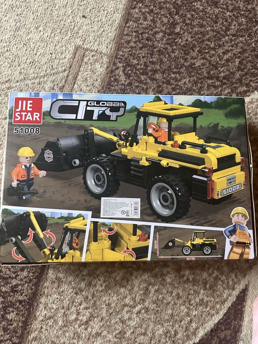 Конструктор лего