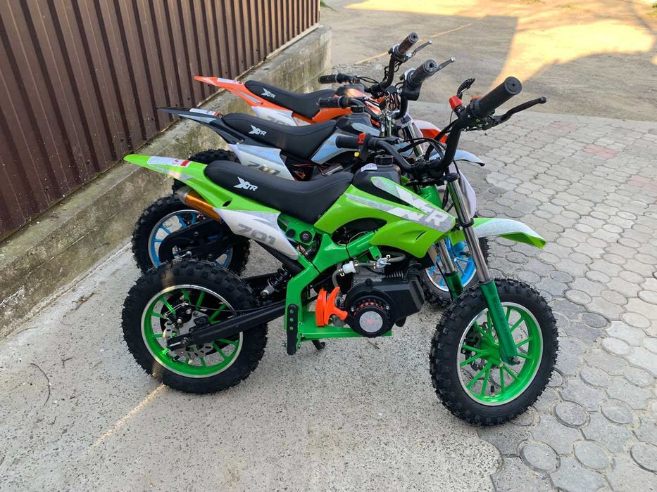 Дитячий Пітбайки  XTR  65\125\150сс  ЕлектроСтарте