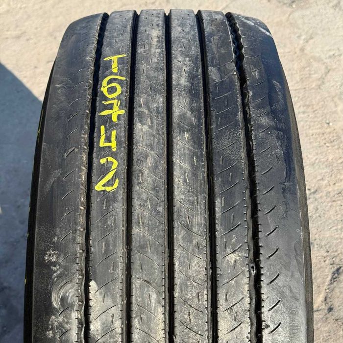 385/55R22.5 PIRELLI FH01 ENERGY 10mm 2023r prowadząca używana (T6742)