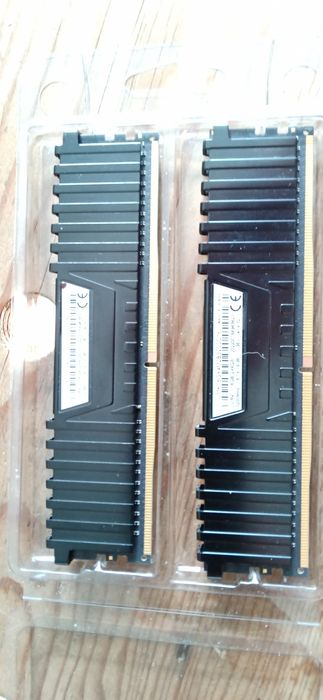 Memoria ddr4 16gb 3200mhz lpx vengeance