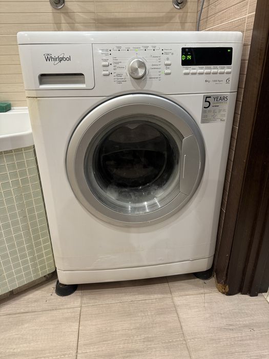Пралка Whirlpool на запчастини
